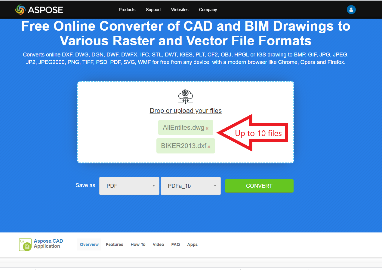 Download Free Online Stl To Dxf Converter