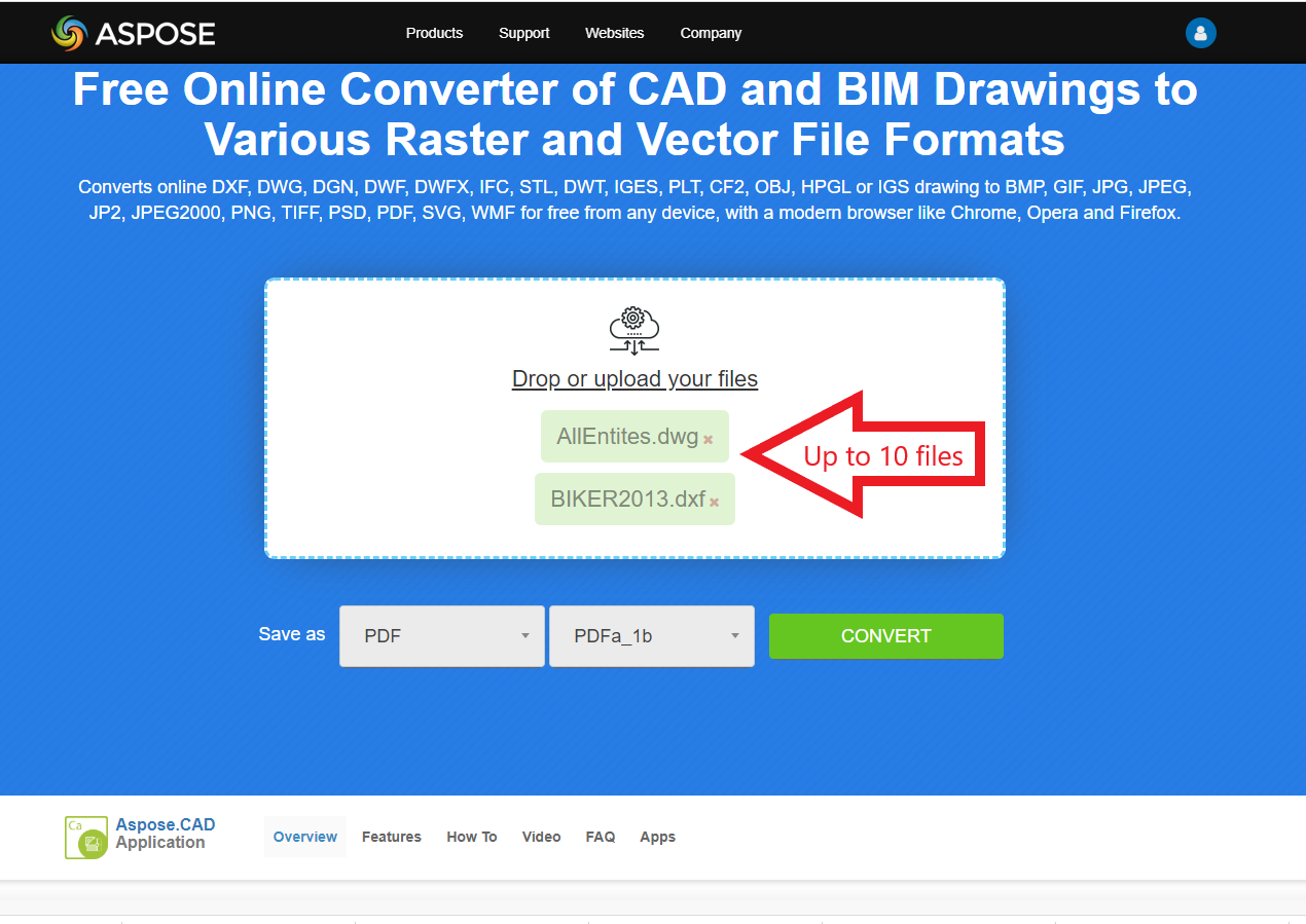 autocad 2d to 3d converter online