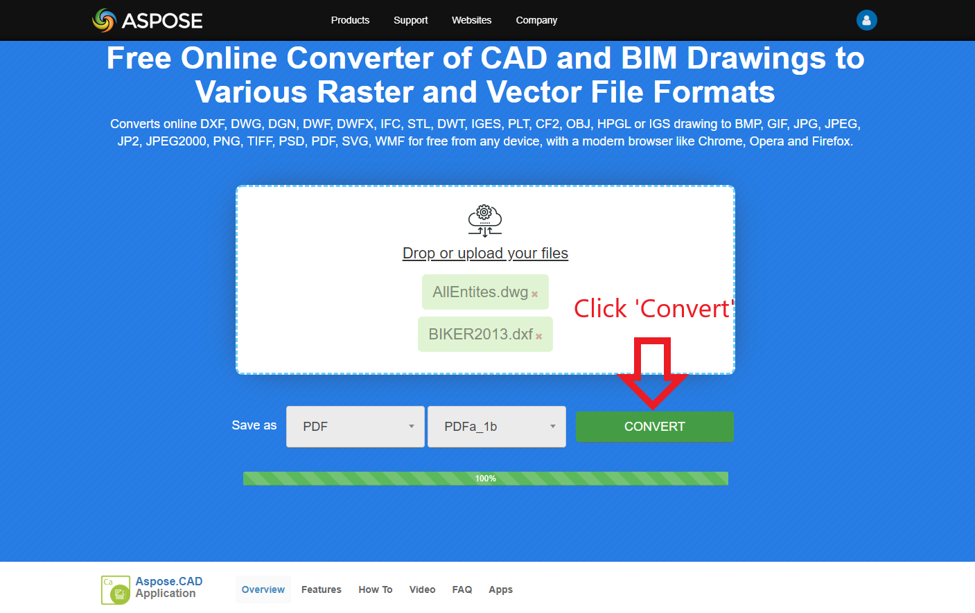 autocad file to jpg converter online