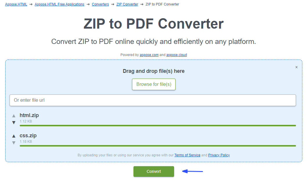 Convertidor De Html A Pdf Aplicacion En Linea Gratuita Convierta Html Desde Cualquier Lugar