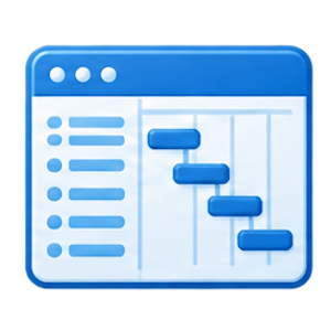 Aspose.Tasks Microsoft Project Applications