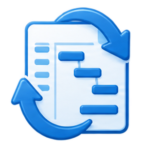 Aspose.Tasks MS Project Converter