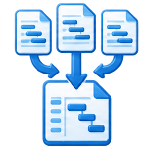 Aspose.Tasks Merge MS Project Files