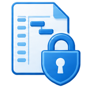 Aspose.Tasks MPP Files Locker