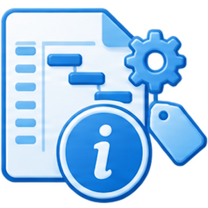 Aspose.Tasks MS Project Information Viewer