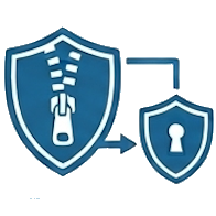 Aspose.Zip Encrypt Archive File