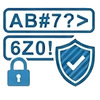 Aspose.Zip Strong Password Generator
