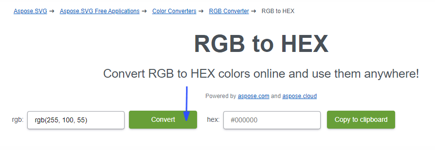 HSL to HEX Converter - Convert HSL HEX online