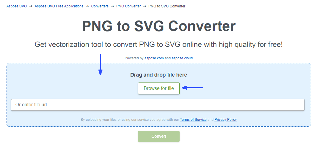 Converter png JPG to