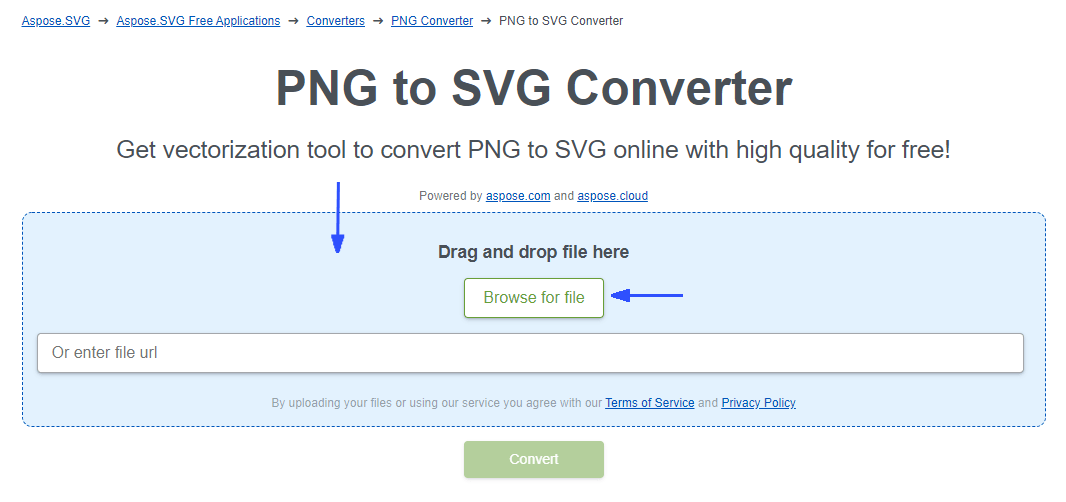 Converter SVG em GIF Grátis e Online 