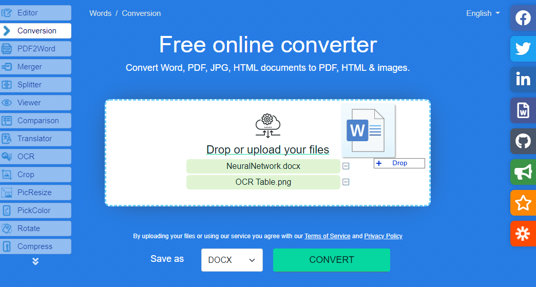 GIF to PNG Converter – Online Image Tools